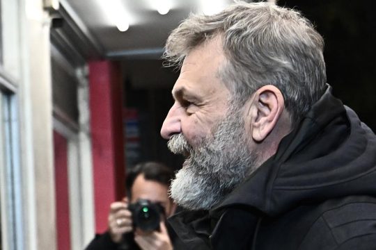 apostolos gletsos
